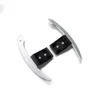 Aluminium paddle shifters for BMW F Series - Silver - PDL-F-AL – view 4