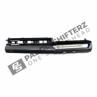 OEM BMW Carbon fiber dashboard trim 5 series 51457908488