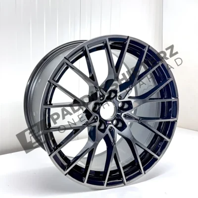 OEM BMW F87 M2 Rear wheel 10JX19 ET40 788M - 36108093988 - Imagen 4