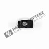 PaddleShifterz OEM BMW M Front grille camera system trim G9X M5 51135A3CDD3