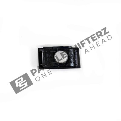 Rear side of PaddleShifterz OEM BMW M Front grille camera system trim G9X M5 51135A3CDD3