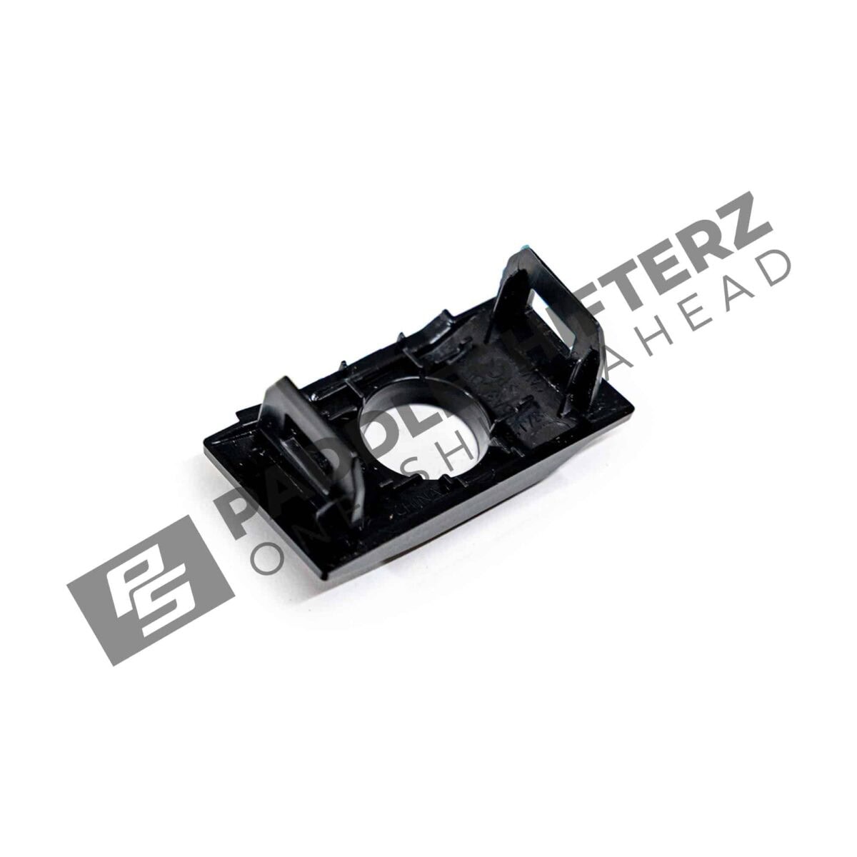 Rear side view of PaddleShifterz OEM BMW M Front grille camera system trim G9X M5 51135A3CDD3