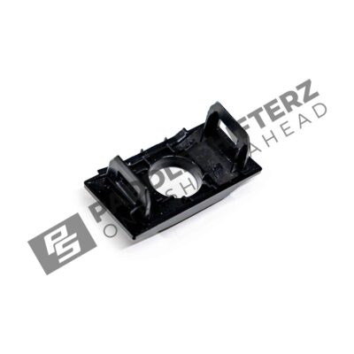 Rear side view of PaddleShifterz OEM BMW M Front grille camera system trim G9X M5 51135A3CDD3
