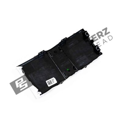 OEM BMW M Front grille trim G9X M5 - 51135A3D547 rear side view