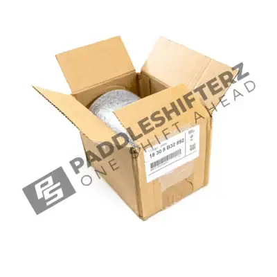 PaddleShifterz OEM BMW M Performance Carbon fiber exhaust tips F70 F74 18305B32892 with box