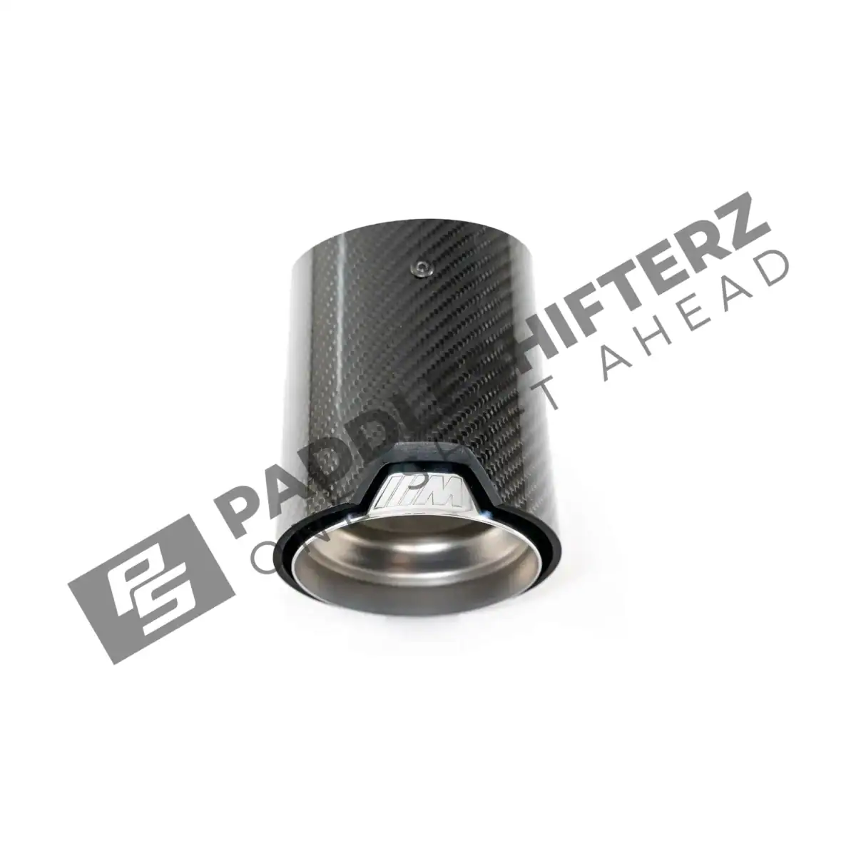 PaddleShifterz OEM BMW M Performance Carbon fiber exhaust tips F70 F74 18305B32892