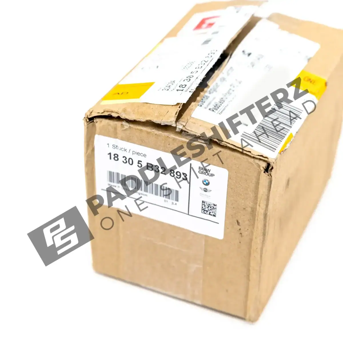 OEM BMW M Performance Carbon fiber exhaust tips F70, F74 - Image 8