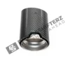 PaddleShifterz OEM BMW M Performance Carbon fiber exhaust tips F70 F74 18305B32893