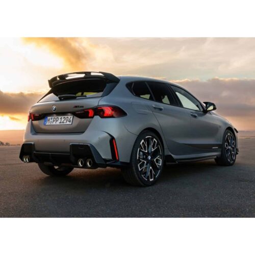OEM BMW M Performance Rear spoiler gloss black F70 F40 51192471101