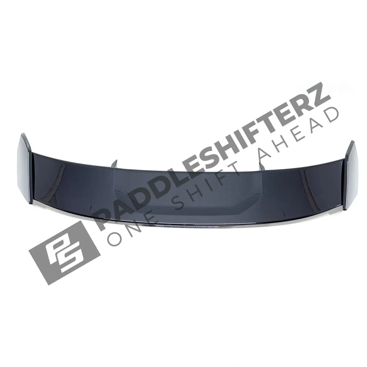 OEM BMW M Performance Rear spoiler gloss black F70 - Imagen 2