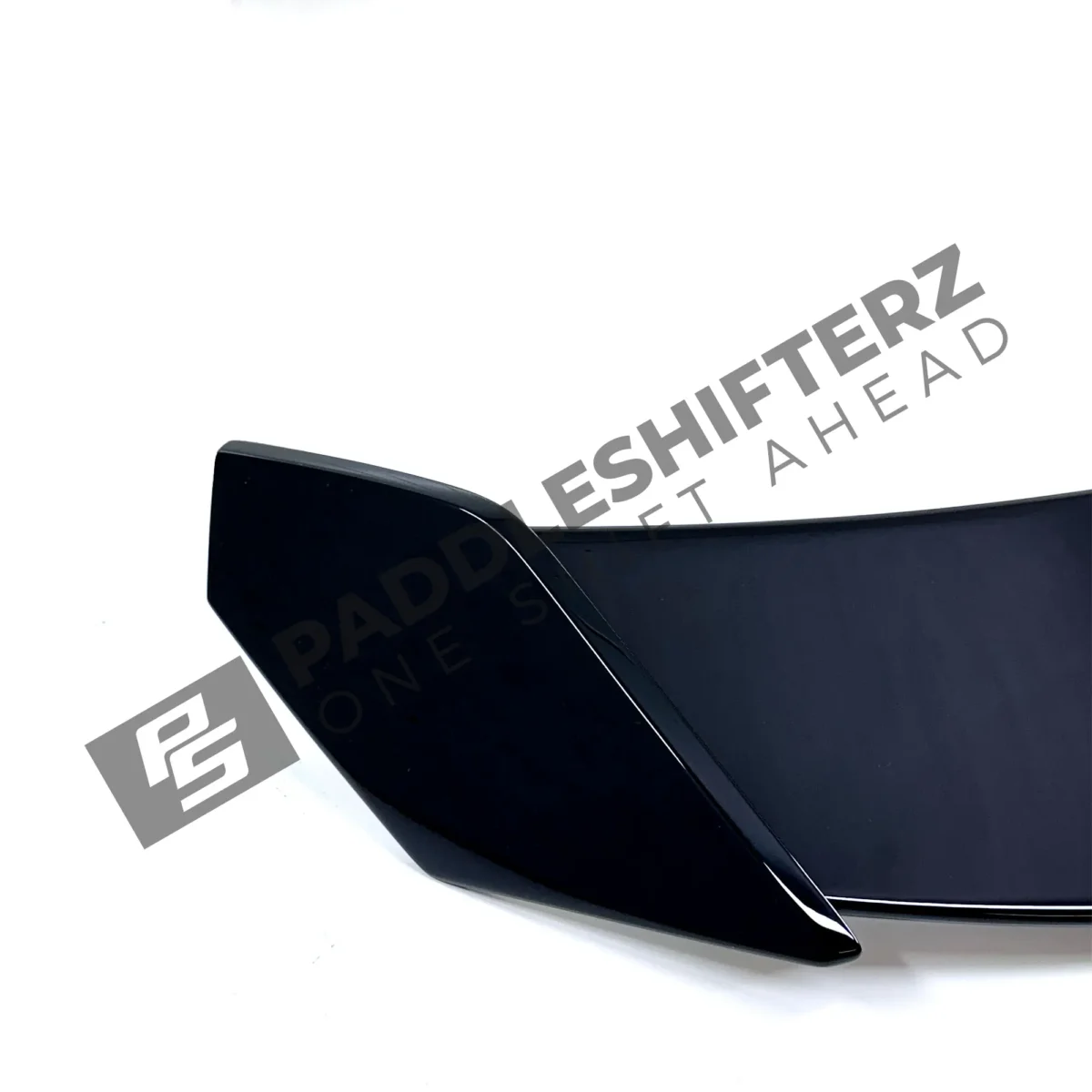OEM BMW M Performance Rear spoiler gloss black F70 - Imagen 3