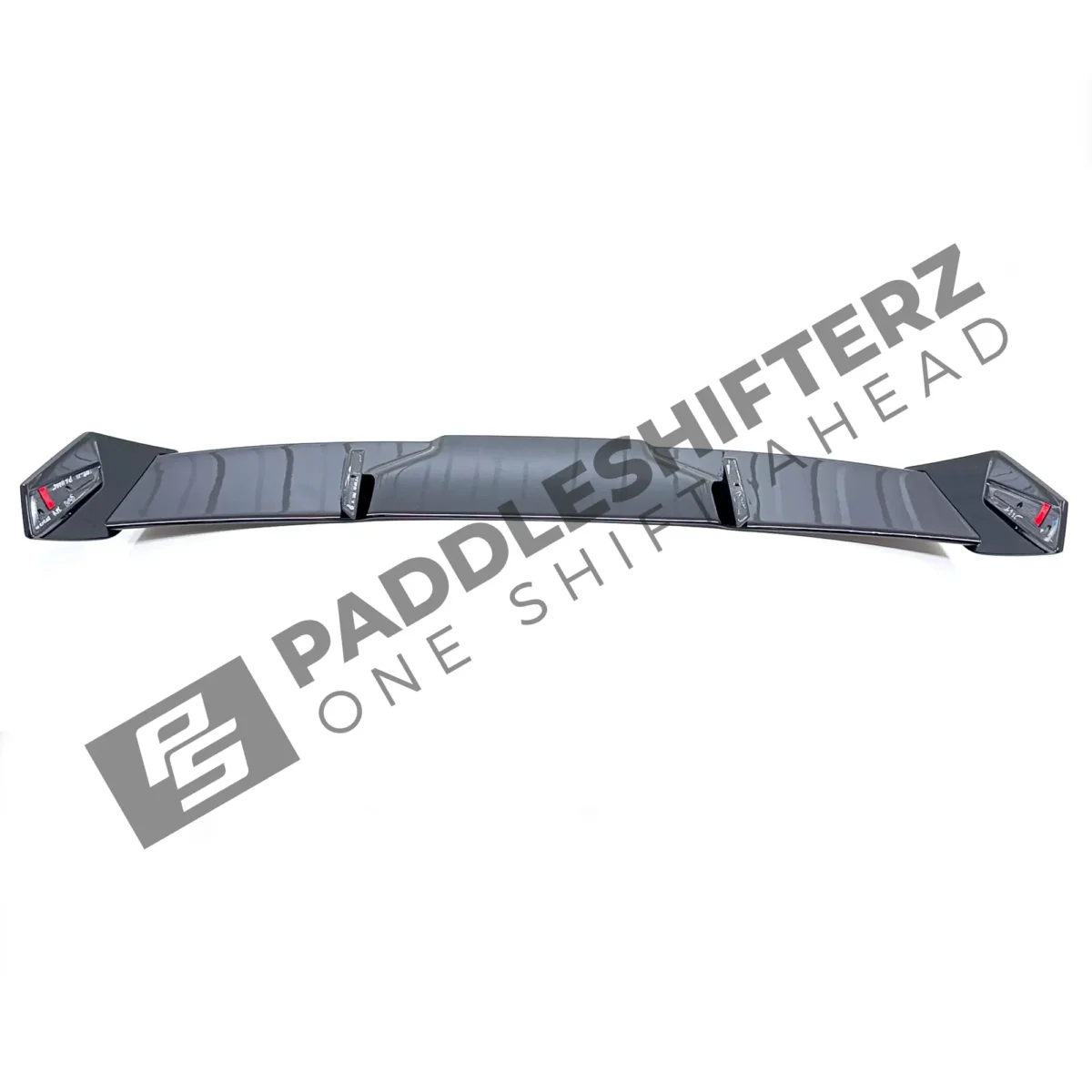 OEM BMW M Performance Rear spoiler gloss black F70 - Imagen 4