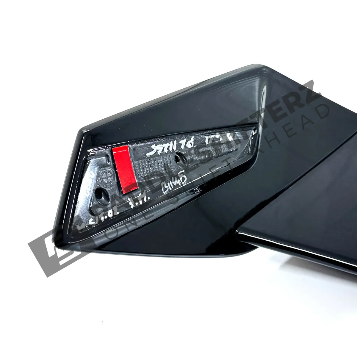 OEM BMW M Performance Rear spoiler gloss black F70 - Imagen 5