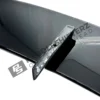 OEM BMW M Performance Rear spoiler gloss black F70 - 51192471101 – view 6