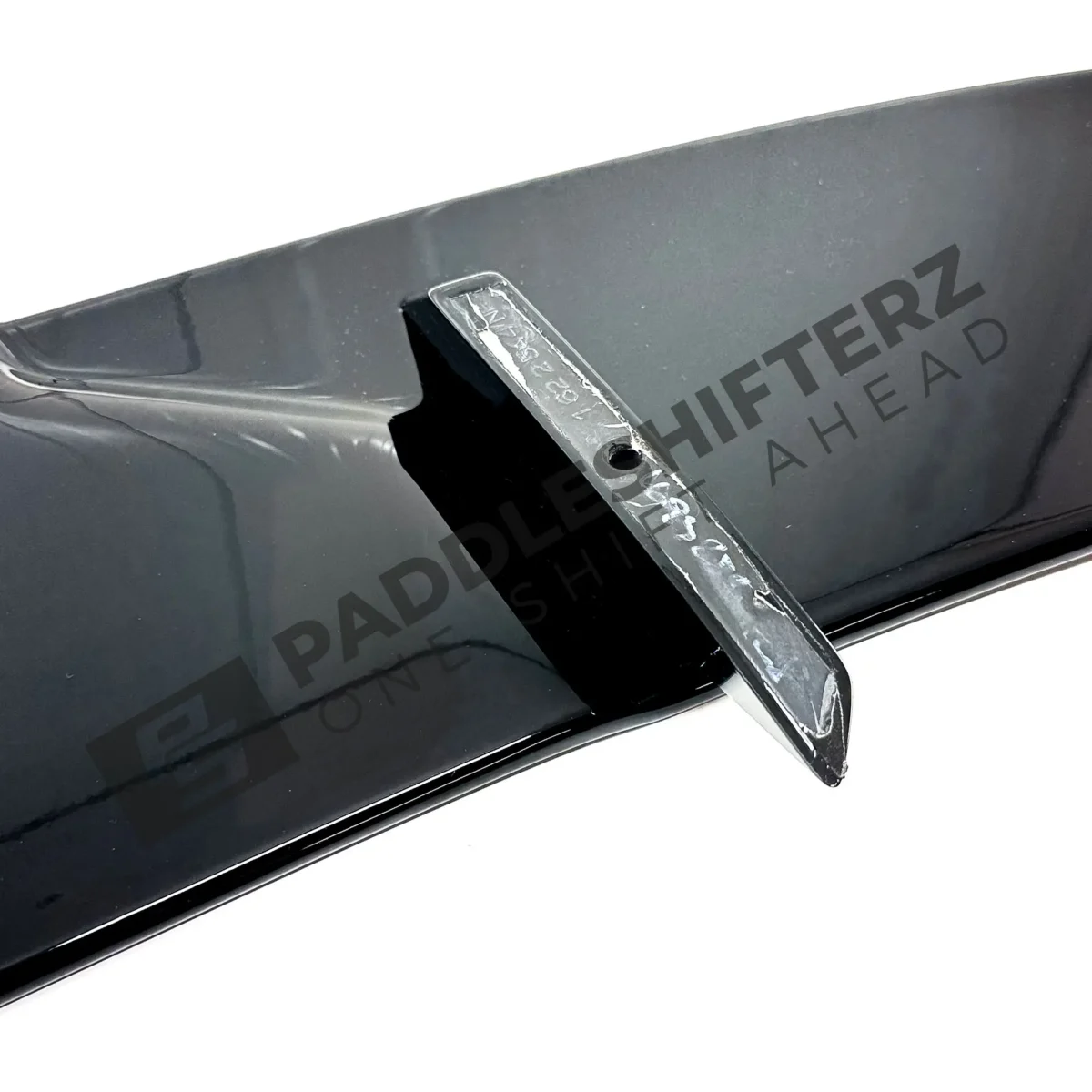 OEM BMW M Performance Rear spoiler gloss black F70 - Imagen 7