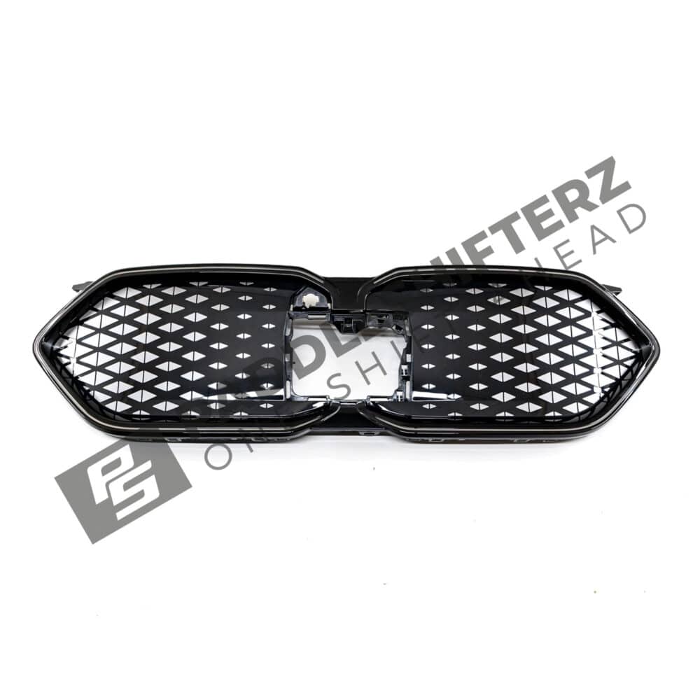 OEM BMW Shadow line front grille X2 U10 - 51135A4B3D4