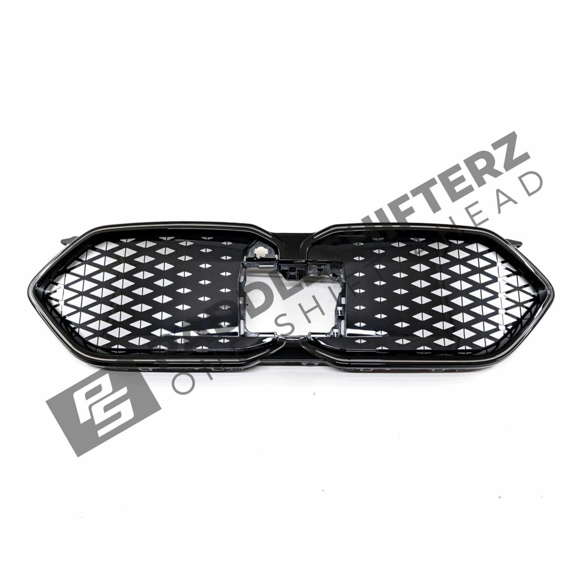 OEM BMW Shadow line front grille X2 U10 - 51135A4B3D4