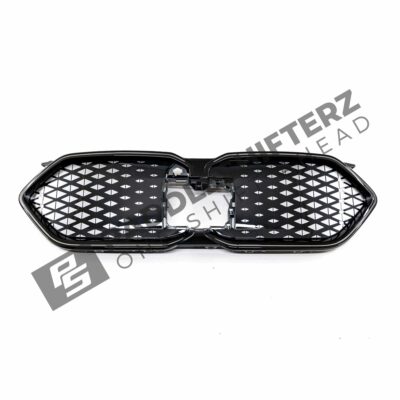 OEM BMW Shadow line front grille X2 U10 - 51135A4B3D4