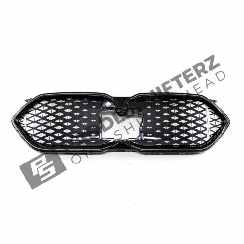OEM BMW Shadow line front grille X2 U10 - 51135A4B3D4