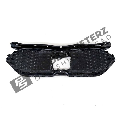 OEM BMW Shadow line front grille X2 U10 - 51135A4B3D4 rear view