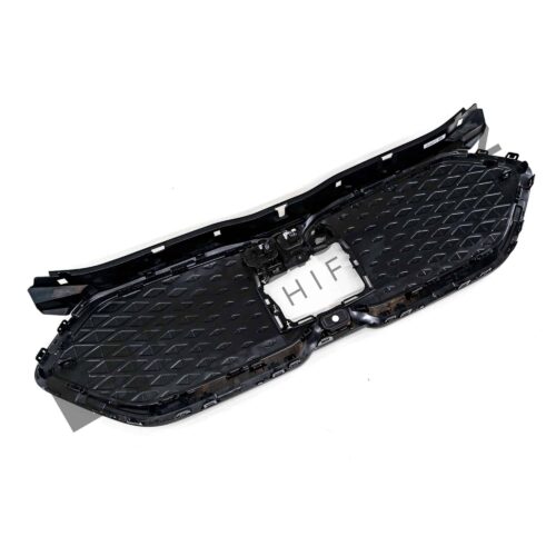 OEM BMW Shadow line front grille X2 U10 - 51135A4B3D4 rear view side