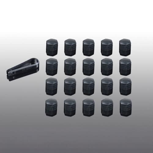 AC Schnitzer Wheel bolt cover set - 363120110