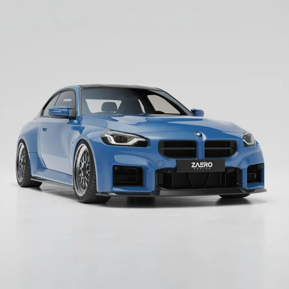 Zaero EVO-S Front Grill for BMW M2 G87