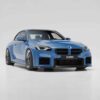 Zaero EVO-S Front Grill for BMW M2 G87