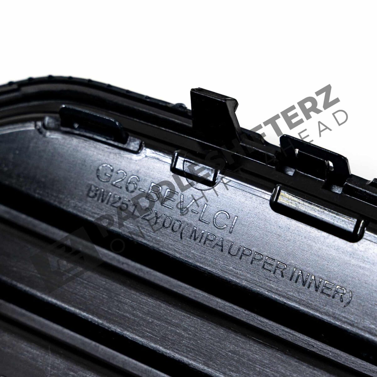 OEM BMW G26 i4 Shadowline Front Grille LCI 51135A79D59 pins