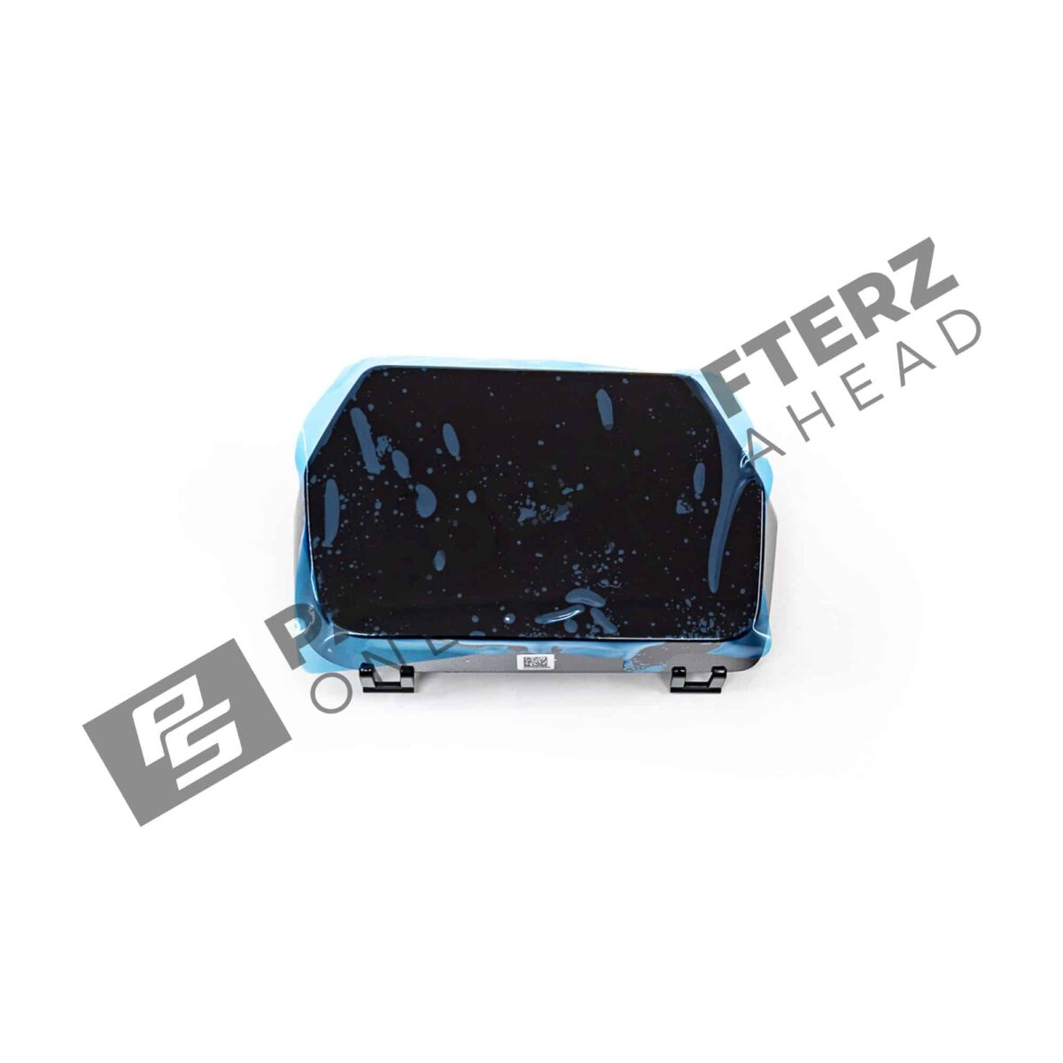 Vorderseite der OEM BMW LCI Kühlergrill Mitte trim Abdeckung - 66319500096