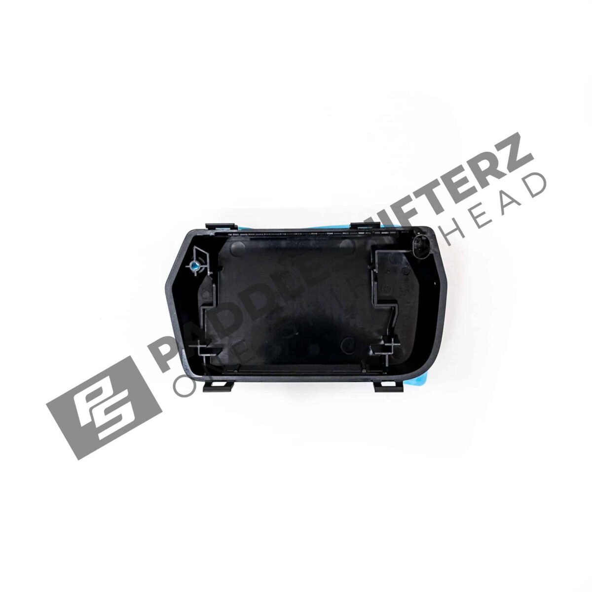 Rückseite der OEM BMW LCI Kühlergrill-Mittelabdeckung - 66319500096