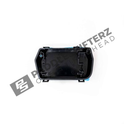 Rückseite der OEM BMW LCI Kühlergrill-Mittelabdeckung - 66319500096