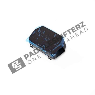 Vorderseite der OEM BMW LCI Kühlergrill Mittelabdeckung - 66319500096