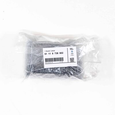 OEM BMW LCI Kühlergrill Mittelverkleidung Radarabdeckung - 51118738602 im Paket