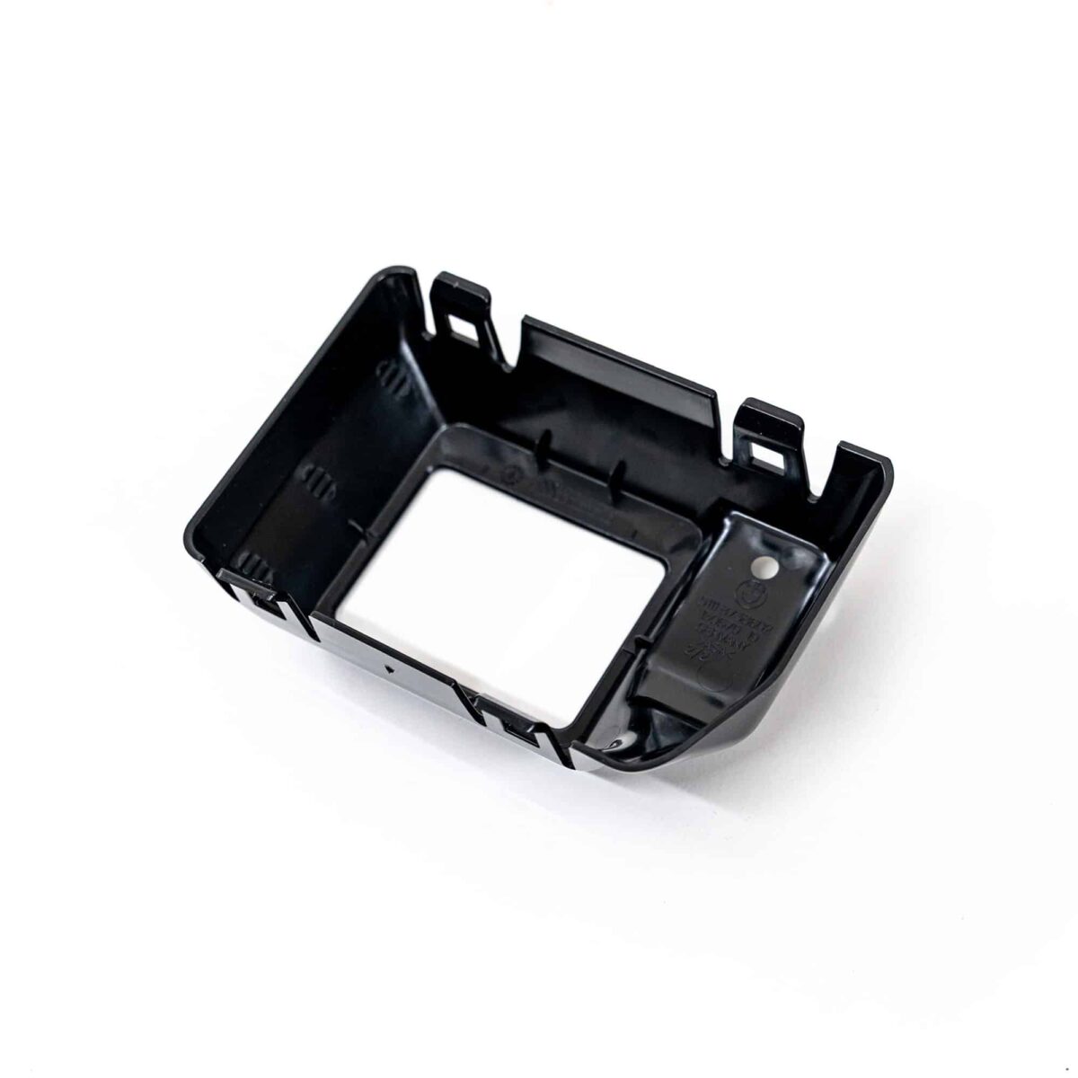 OEM BMW LCI Kühlergrill Mitte trim Radar Abdeckung - 51118738602 hinten