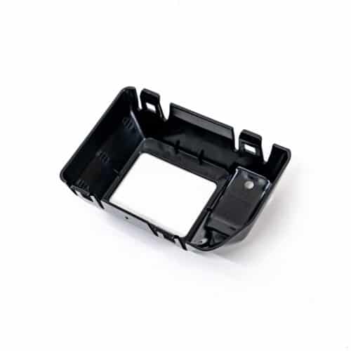 OEM BMW LCI Grille center trim radar cover - 51118738602 rear