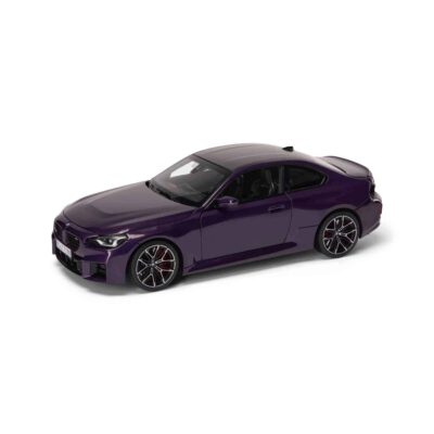 OEM BMW Twilight purple M2 G87 model - 80435B319C0