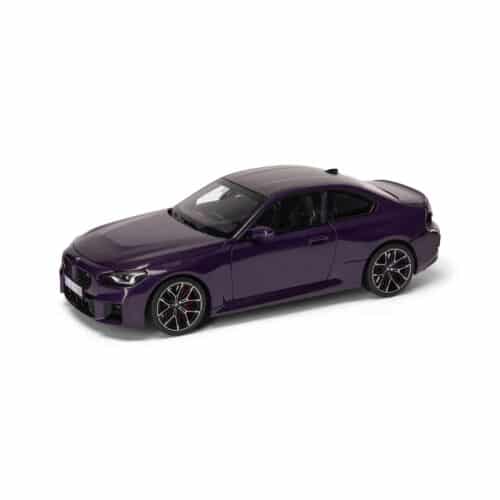 OEM BMW Twilight purple M2 G87 model - 80435B319C0