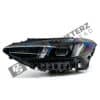 OEM BMW G82 M4 LCI LED Headlights RHD 63115B35F59