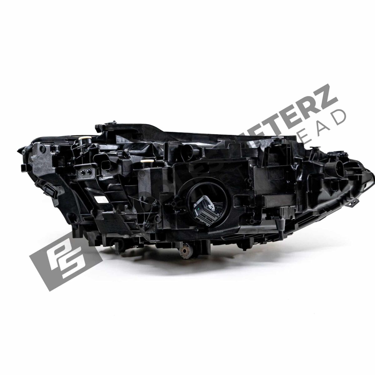 Rear of OEM BMW G82 M4 LCI LED Headlights RHD 63115B35F59