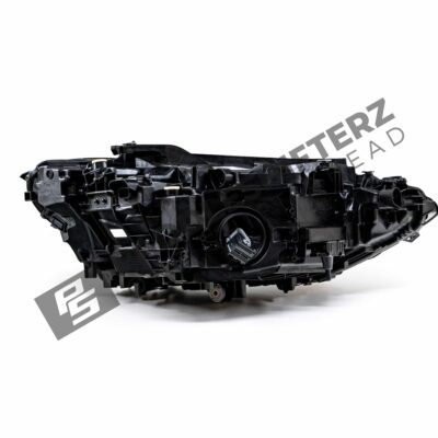 Rear of OEM BMW G82 M4 LCI LED Headlights RHD 63115B35F59
