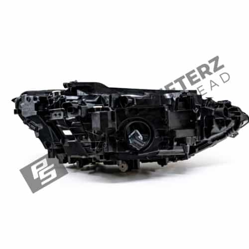 Rear of OEM BMW G82 M4 LCI LED Headlights RHD 63115B35F59