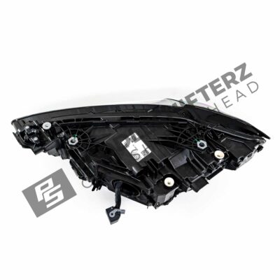 Top view of OEM BMW G82 M4 LCI LED Headlights RHD 63115B35F60