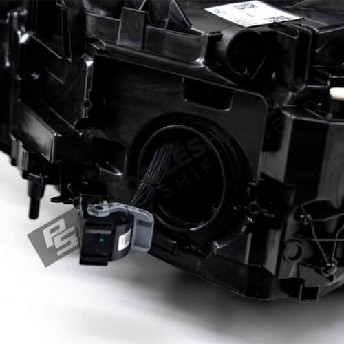 Cable on OEM BMW G82 M4 LCI LED Headlights RHD 63115B35F60