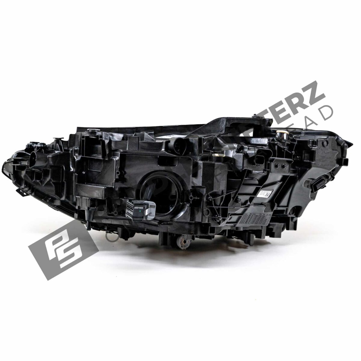 Rear of OEM BMW G82 M4 LCI LED Headlights RHD 63115B35F60