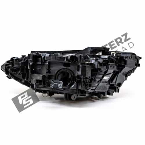Rear of OEM BMW G82 M4 LCI LED Headlights RHD 63115B35F60