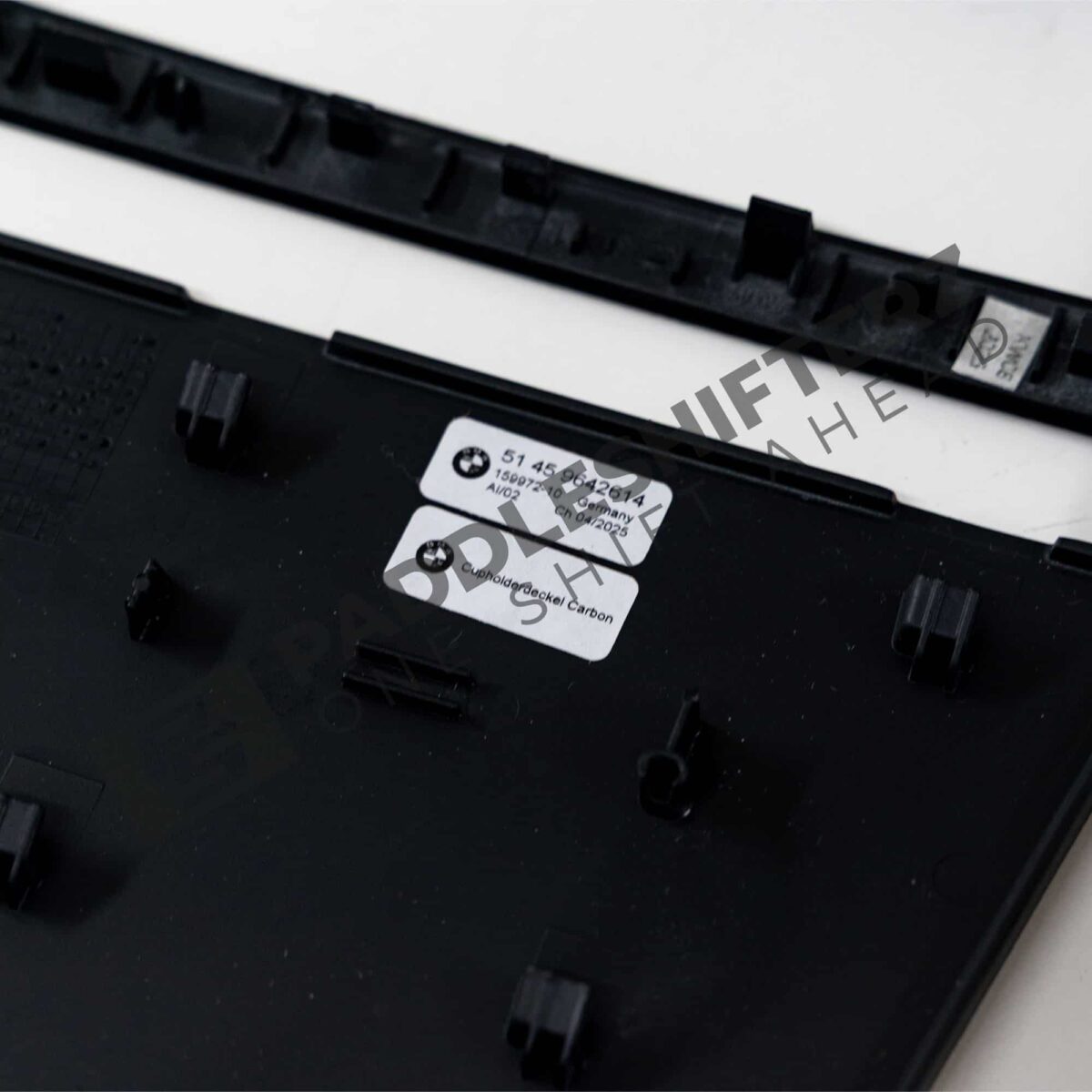 OEM BMW M Performance LCI carbon kit - 51459642614, 51459642617 – Bild 12