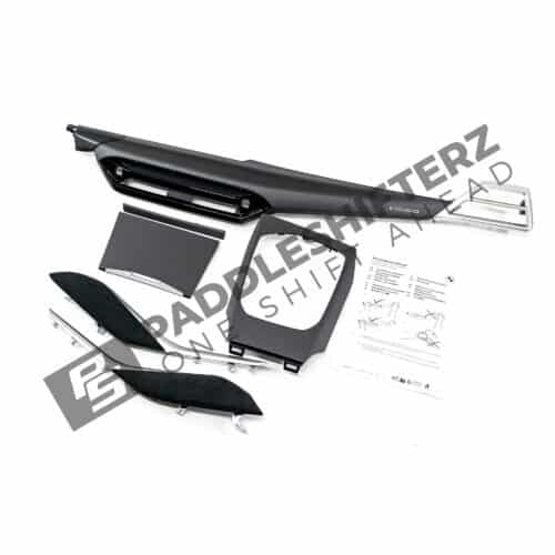 OEM BMW M Performance LCI carbon kit - 51459642614 side view