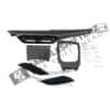 OEM BMW M Performance LCI carbon kit - 51459642614