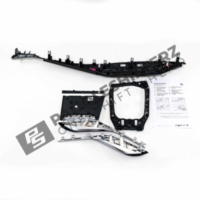 OEM BMW M Performance LCI Carbon-Kit - 51459642614 Teile Rückansicht